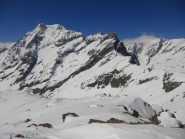 La Ciamarella dalla Cima Rossa