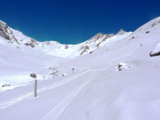 vista del Vallone Agnello