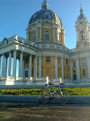 Prodigiosa al cospetto della basilica