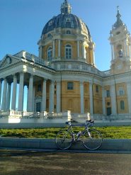 Prodigiosa al cospetto della basilica