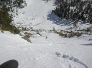Pendii sotto l' Alpe di Vlou