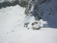 Sotto l' anticima