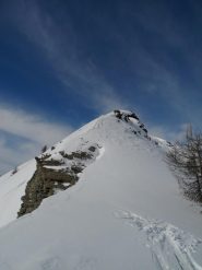 il tratto delicato senza tracce