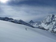 La neve sembra ottima