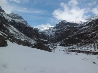 Vista della Vassola
