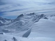 Terra Nera senza tracce.