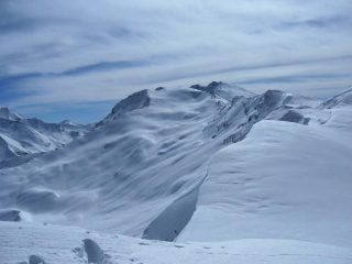 Terra Nera senza tracce.