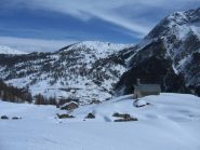 Grange Chabaud e Cima Bosco