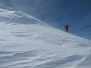 Un po' di tormenta