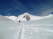 in fondo ... la Tete de Fenetre