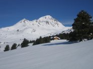 al centro: Grand Area 2868 m.