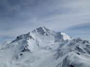 la Rognosa dalla vetta