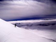 ci attende la nebbia