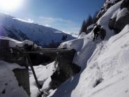 dov'è finito il ponte?