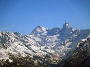 dent d'herens e cervino