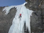 Sul primo strapiombo