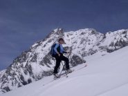 Patri e dietro la Ciamarella