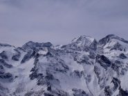 Lera, Croce Rossa e Punta Arnas