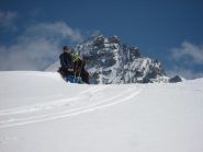 al cospetto della Rognosa