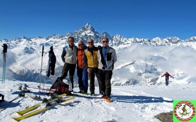 Gruppetto Evergreen