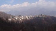 vista su Alpette