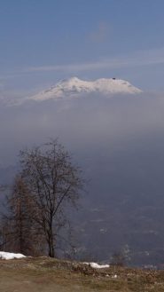 vista sulla Quinseina