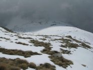 Vista dall'alto sul Piano di Vasivrezza