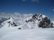 Il Querellet dal Passo di S.Giacomo