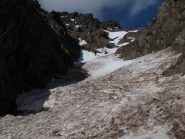 Tratto finale del Malanotte