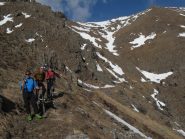 Il Vallone del Malanotte con il canale