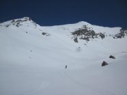 al fondo del canalone