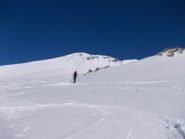 appare la cima