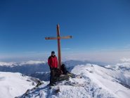 cima del M.Tibert