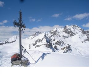 Dal M.Soubeyran..tutto il resto della traversata..