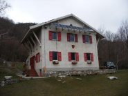 Rifugio Pian delle Bosse