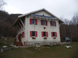 Rifugio Pian delle Bosse