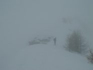 un fantasma sulla Zalet