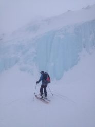risalendo sotto l'Otemma  