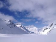 sotto il col de L'Eveque