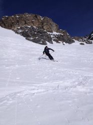 dal col di Sonadon