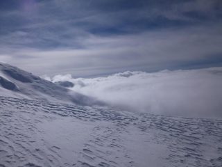 Sopra le nuvole