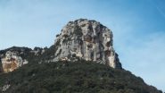 la rocca di Corno