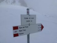 Al Colle di Loo