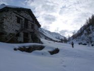 Laggiù in fondo il Colle di Loo