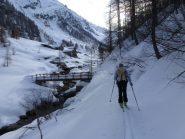 Il 2° ponte e Loo inferiore