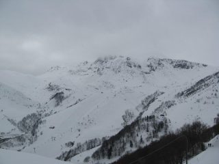 Mondolè coperto  
