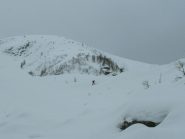 La spalla superiore dell'Uia