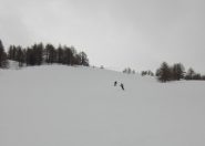 Bellissimo tappeto bianco