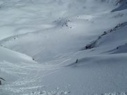 Parete N (molto carica)