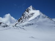 la cresta finale del Cervo
